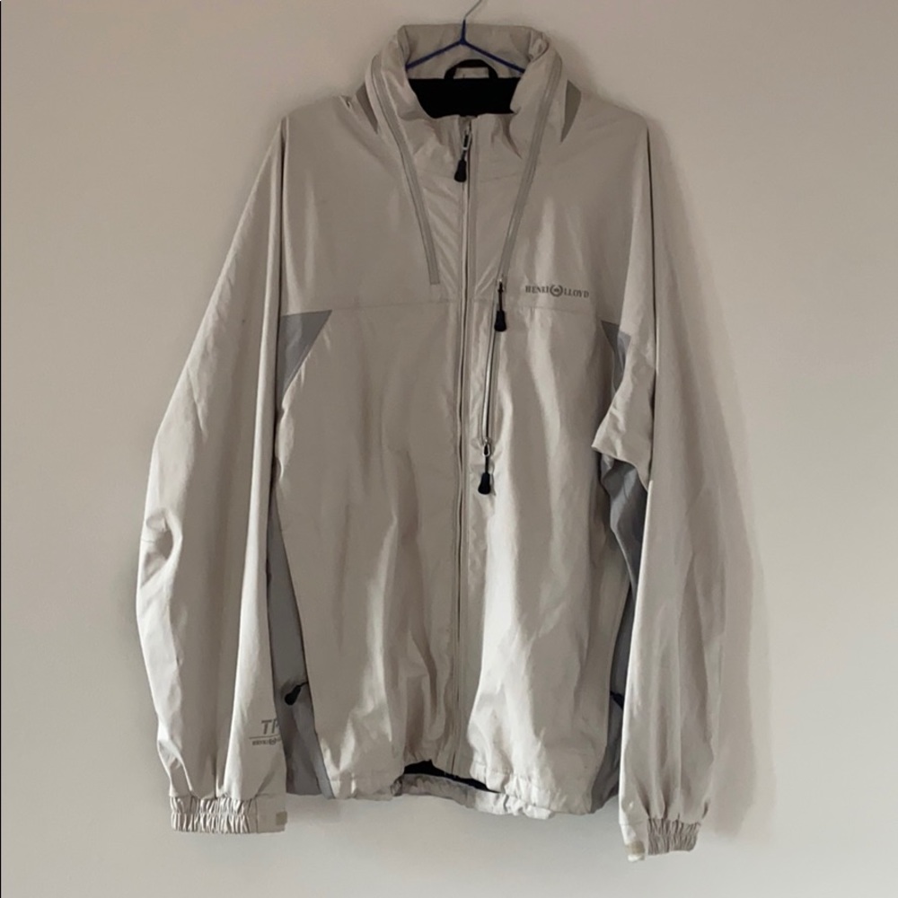 Henri Lloyd sailing brand jacket XL